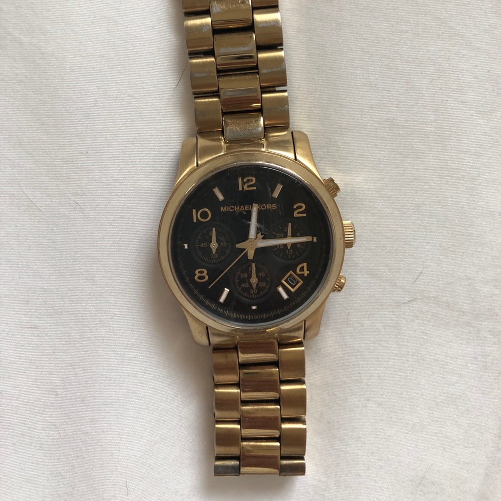 Michael Kors Gold watch